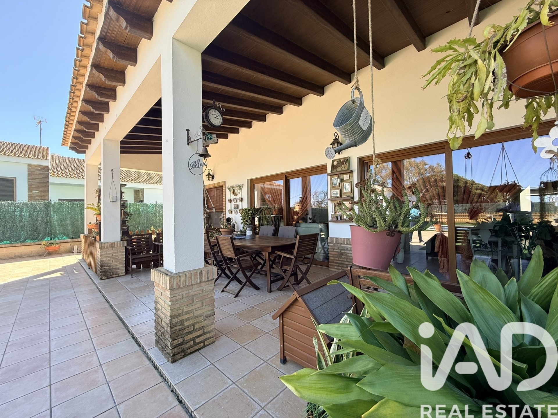 House in Lepe, Huelva, Spanien 3 Schlafzimmer, 363 m2 Nr. 172741