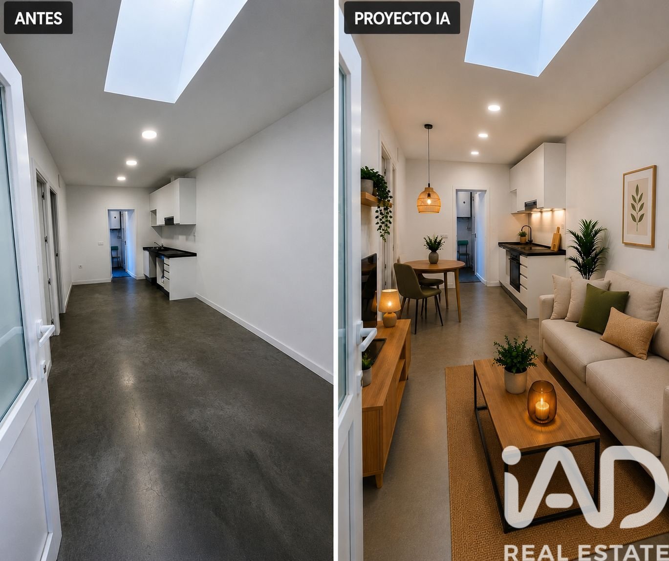 Townhouse in Galapagar, Madrid, Spanien 2 Schlafzimmer, 54 m2 Nr. 172740