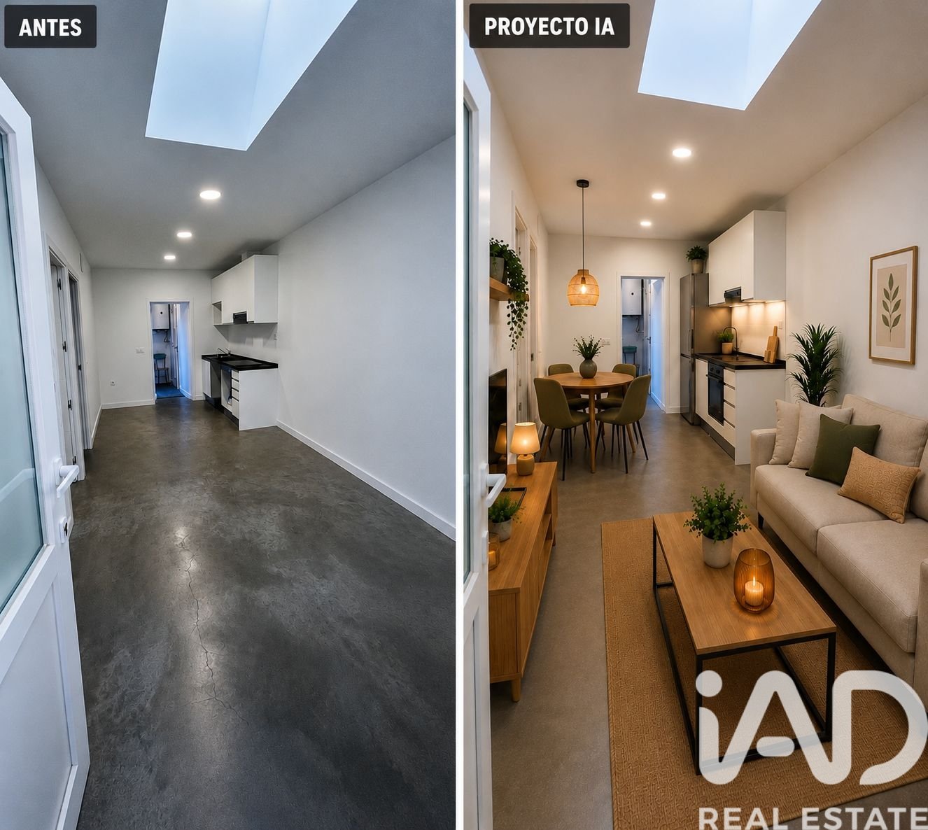 Townhouse in Galapagar, Madrid, Spanien 2 Schlafzimmer, 54 m2 Nr. 172740