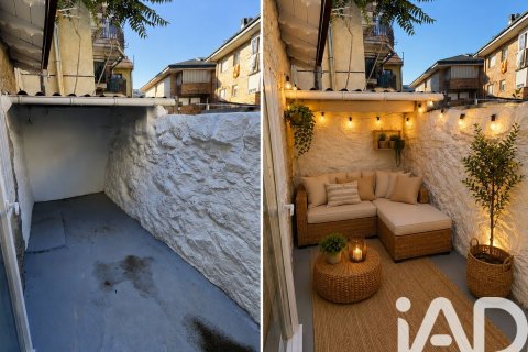 Villetta a schiera a Galapagar, Madrid, Spagna 2 camere da letto, 54 mq. N° 172740