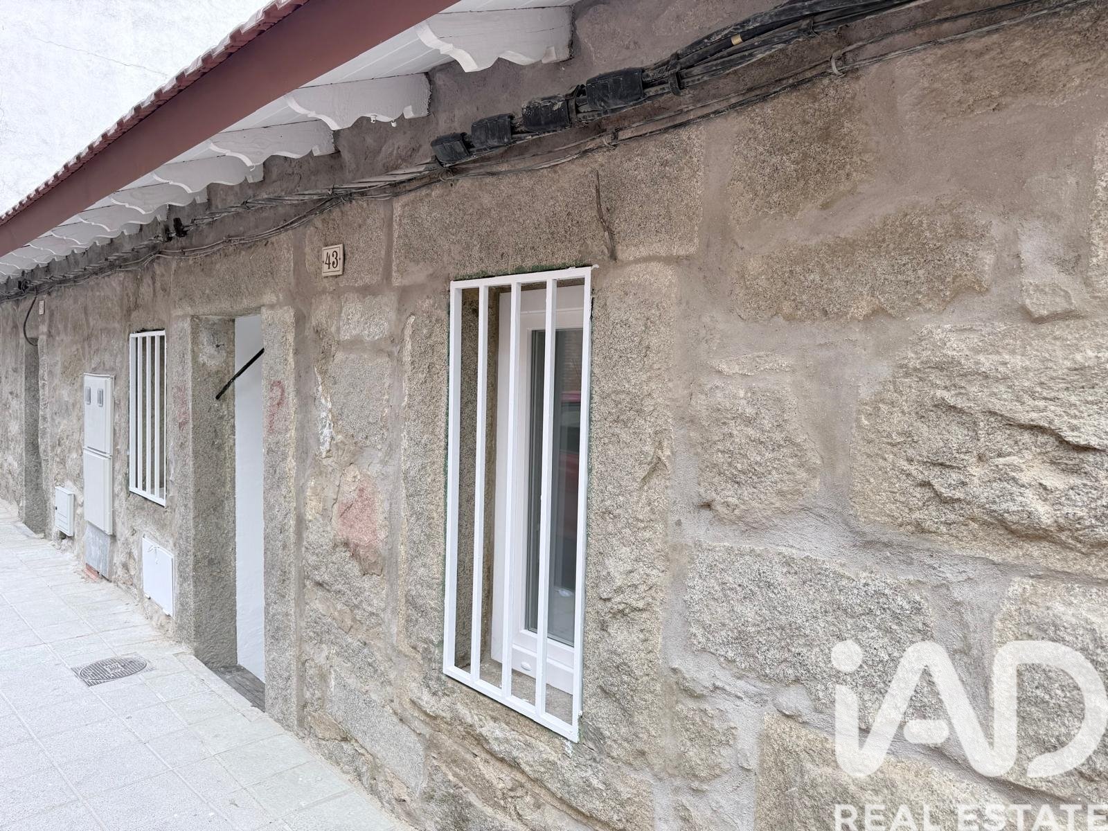 Townhouse in Galapagar, Madrid, Spanien 2 Schlafzimmer, 54 m2 Nr. 172740