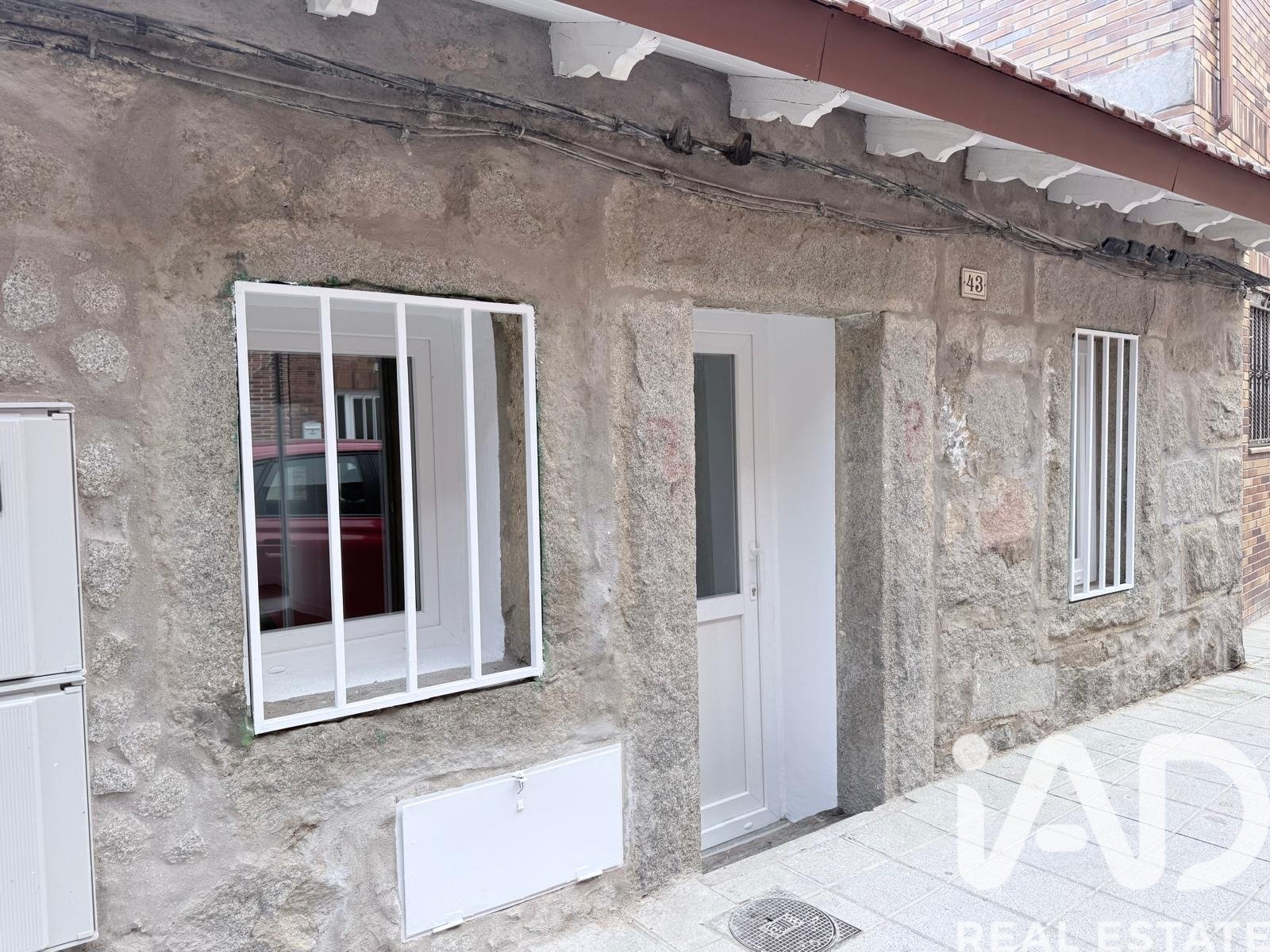 Townhouse in Galapagar, Madrid, Spanien 2 Schlafzimmer, 54 m2 Nr. 172740