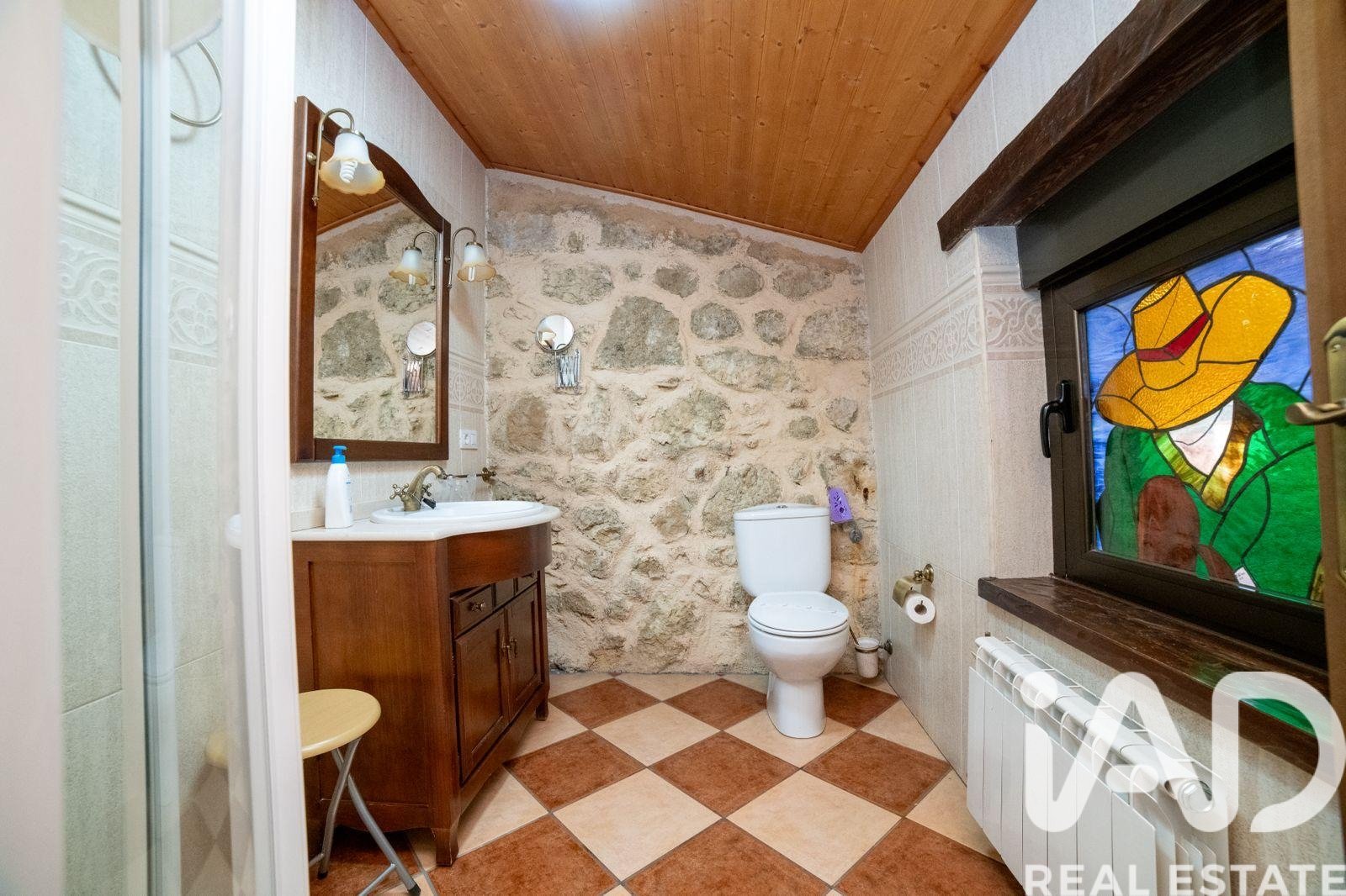 Сasa en Ciudad Rodrigo, Salamanca, España 5 dormitorios, 401 m2 No. 172739