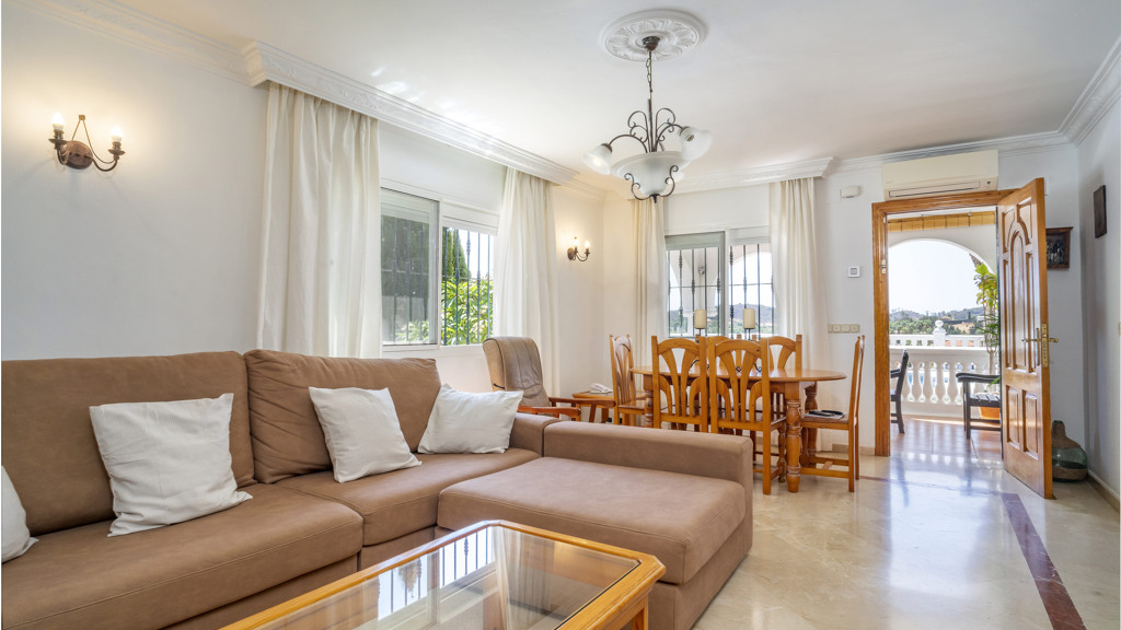 Вилла в Малага, Испания 3 спальни, 128м2 №106387