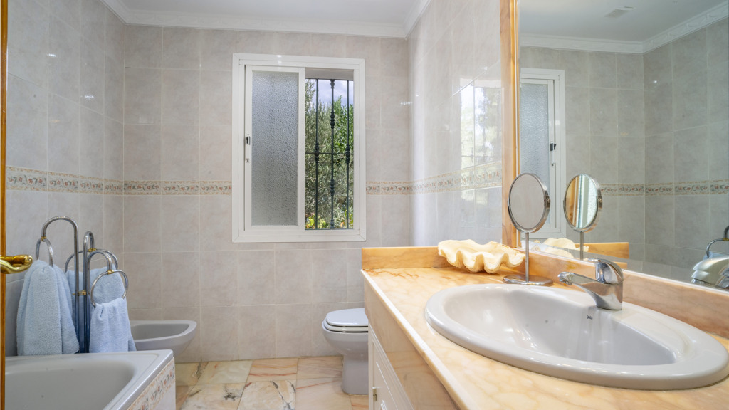 Вилла в Малага, Испания 3 спальни, 128м2 №106387