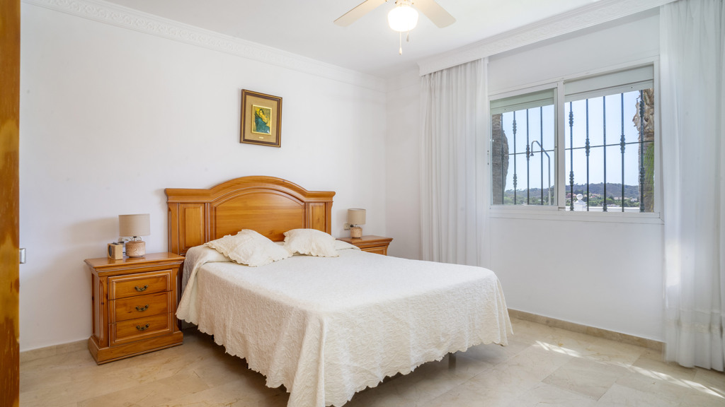Вилла в Малага, Испания 3 спальни, 128м2 №106387