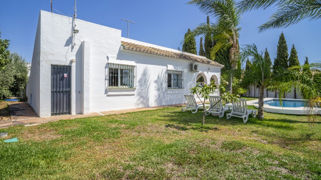 Вилла в Малага, Испания 3 спальни, 128м2 №106387