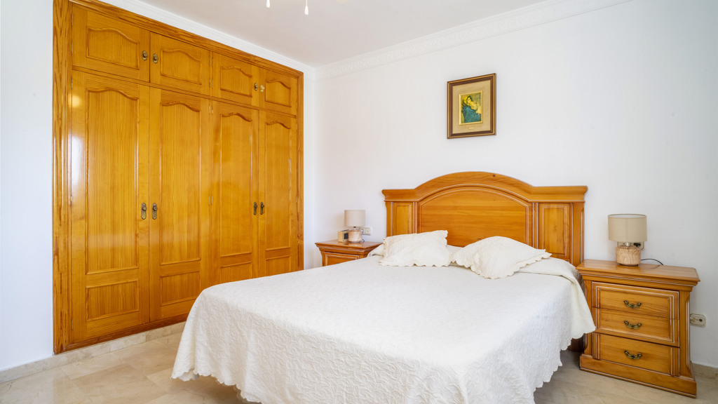 Вилла в Малага, Испания 3 спальни, 128м2 №106387