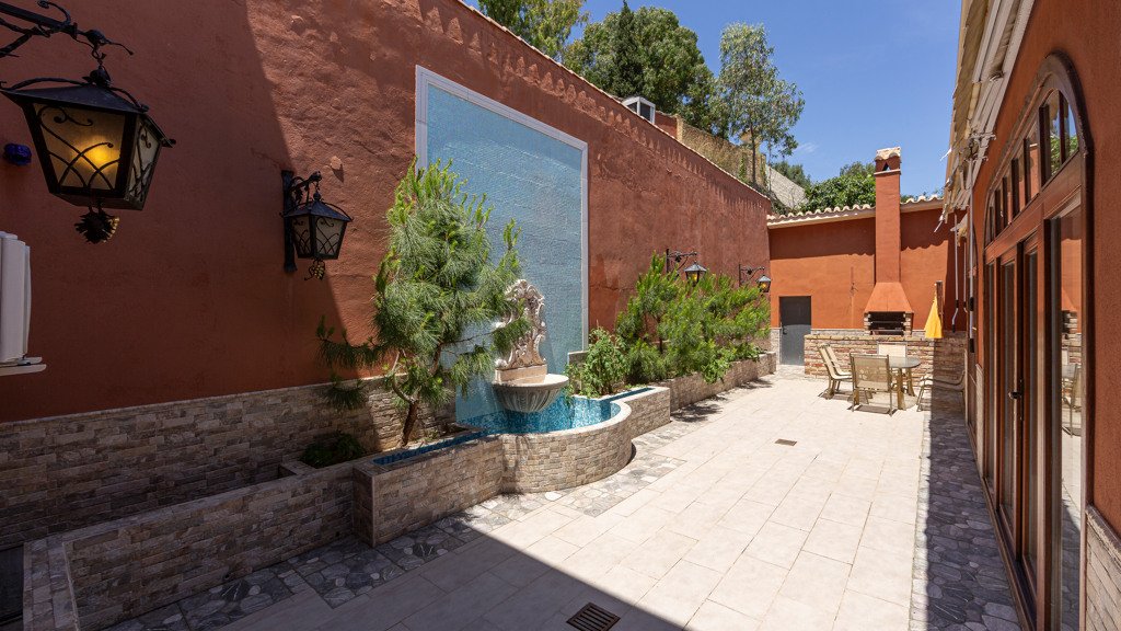 Villa in Artola, Malaga, Spanien 5 Schlafzimmer, 543.4 m2 Nr. 106381