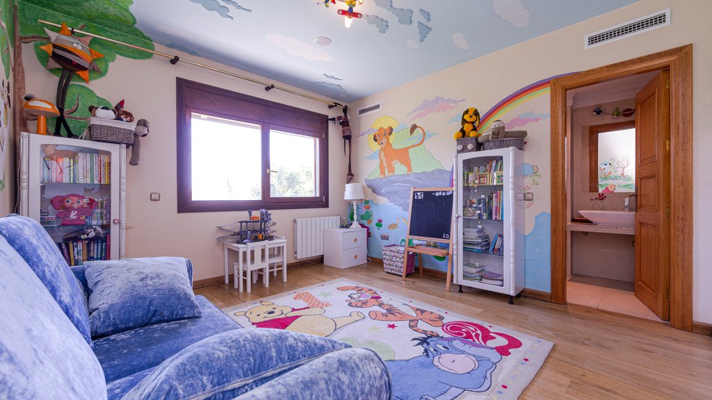 Villa in Artola, Malaga, Spanien 5 Schlafzimmer, 543.4 m2 Nr. 106381