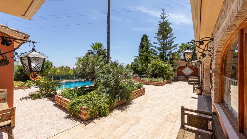 Villa in Artola, Malaga, Spanien 5 Schlafzimmer, 543.4 m2 Nr. 106381