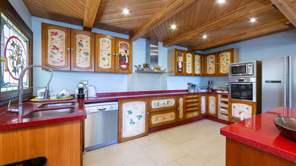 Villa in Artola, Malaga, Spanien 5 Schlafzimmer, 543.4 m2 Nr. 106381