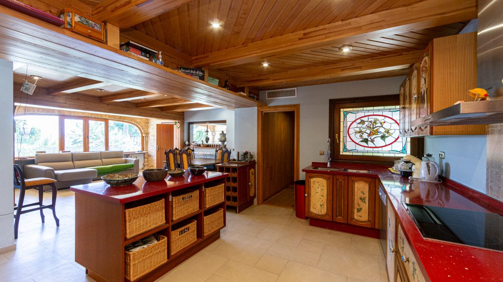 Villa in Artola, Malaga, Spanien 5 Schlafzimmer, 543.4 m2 Nr. 106381