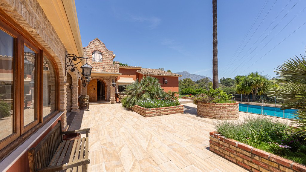 Villa in Artola, Malaga, Spanien 5 Schlafzimmer, 543.4 m2 Nr. 106381