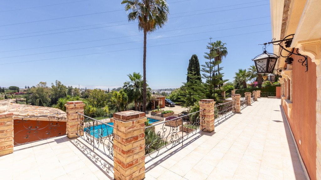 Villa in Artola, Malaga, Spanien 5 Schlafzimmer, 543.4 m2 Nr. 106381