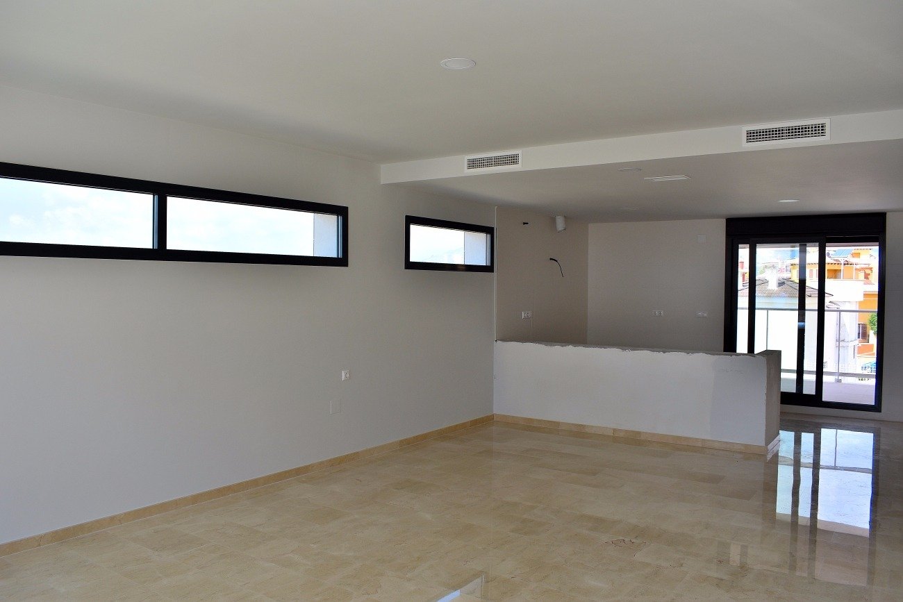 Villa à Finestrat, Alicante, Espagne 4 chambres, 206 m2 No. 75783