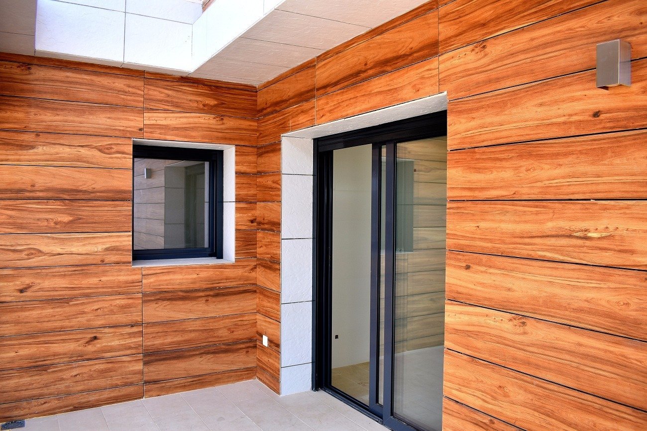 Villa à Finestrat, Alicante, Espagne 4 chambres, 206 m2 No. 75783