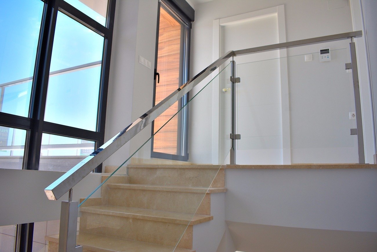 Villa à Finestrat, Alicante, Espagne 4 chambres, 206 m2 No. 75783
