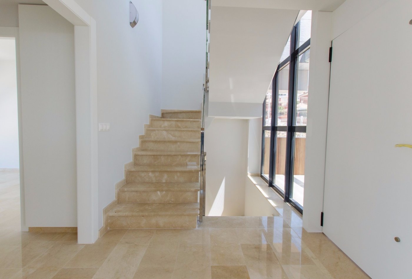 Villa à Finestrat, Alicante, Espagne 4 chambres, 206 m2 No. 75783