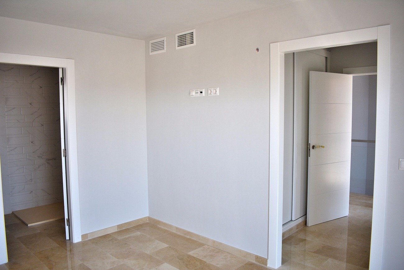 Villa à Finestrat, Alicante, Espagne 4 chambres, 206 m2 No. 75783