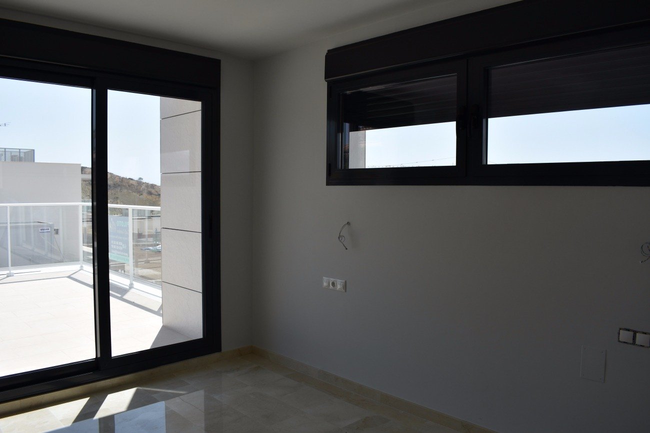 Villa à Finestrat, Alicante, Espagne 4 chambres, 206 m2 No. 75783