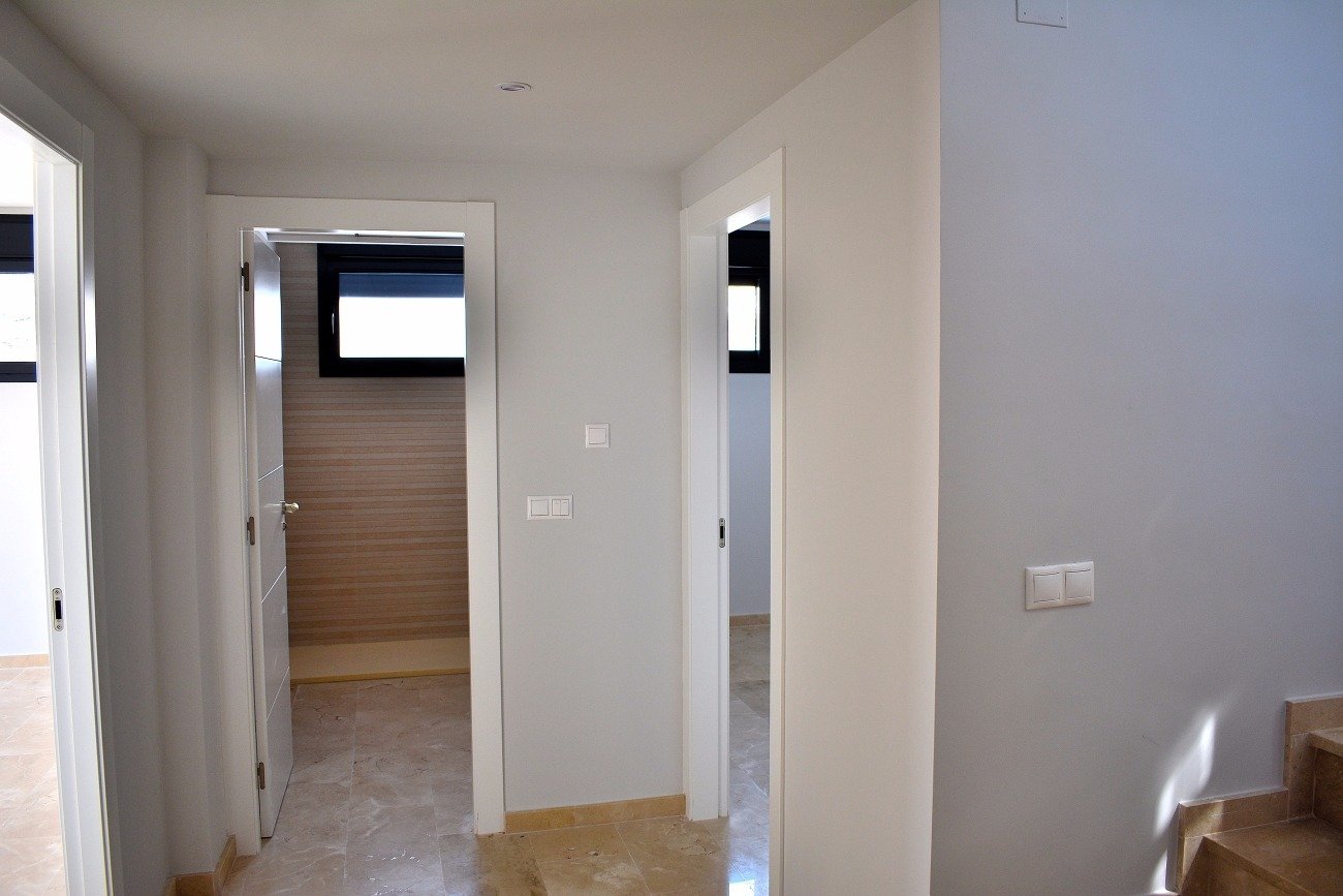 Villa à Finestrat, Alicante, Espagne 4 chambres, 206 m2 No. 75783