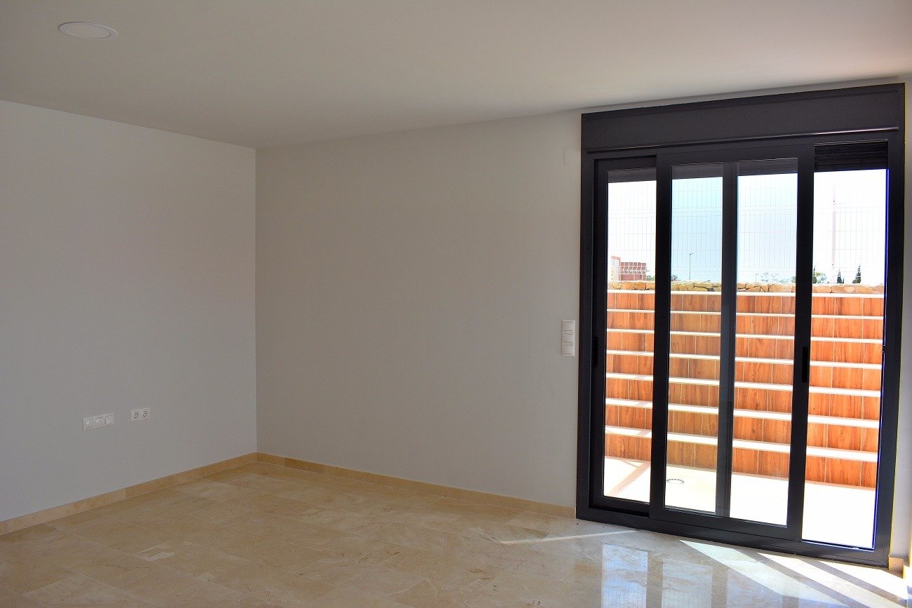 Villa à Finestrat, Alicante, Espagne 4 chambres, 206 m2 No. 75783