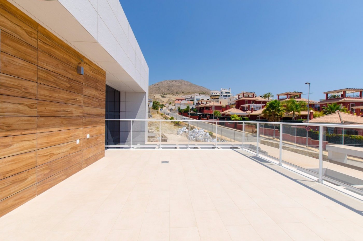 Villa à Finestrat, Alicante, Espagne 4 chambres, 206 m2 No. 75783