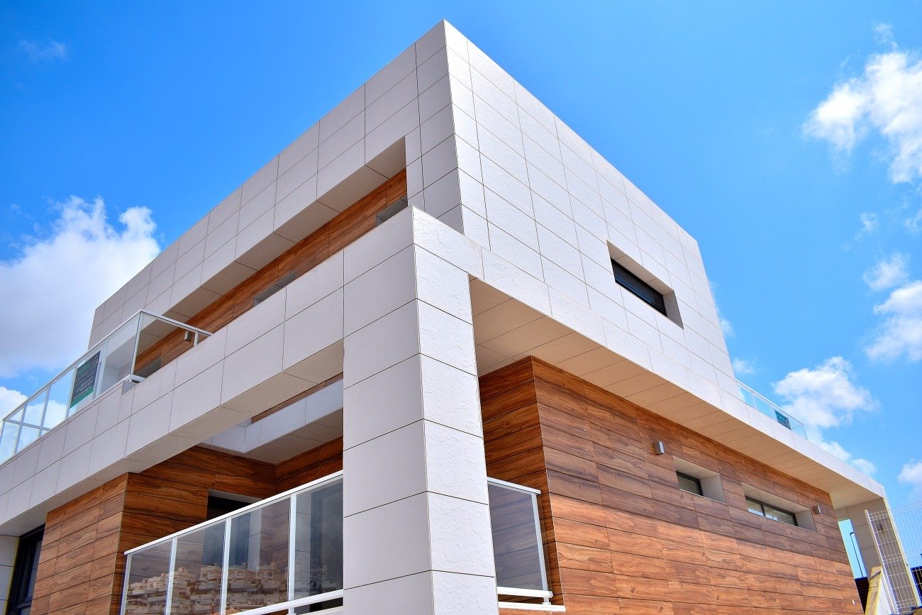 Villa à Finestrat, Alicante, Espagne 4 chambres, 206 m2 No. 75783