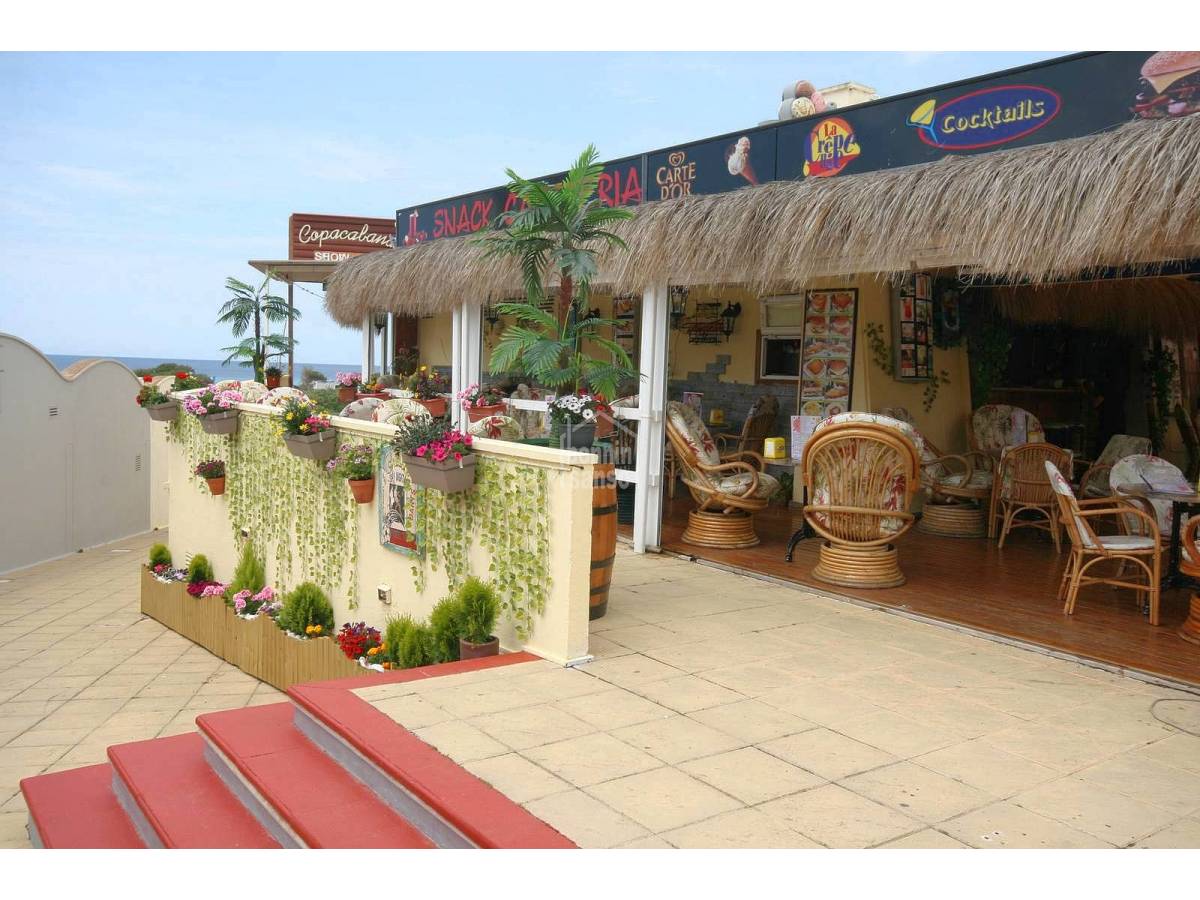 Kafejnīca / restorāns Alaior, Menorca, Spānijā Nr. 65523