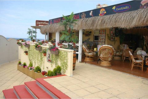 Cafe / restaurant in Alaior, Menorca, Spain No. 65523