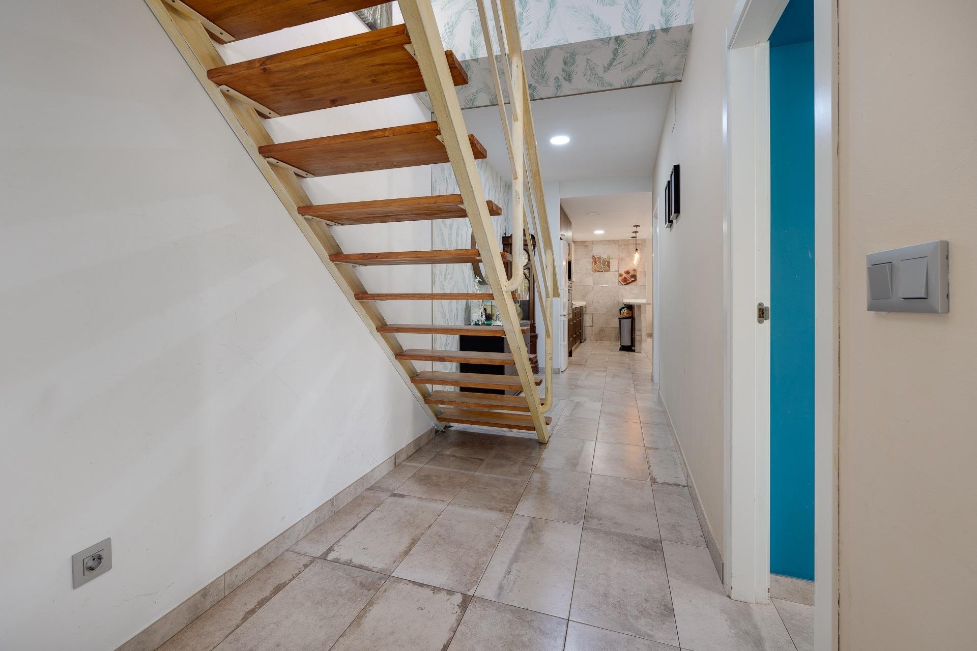 Townhouse in Torrevieja, Alicante, Spain 3 bedrooms, 138 sq.m. No. 189958