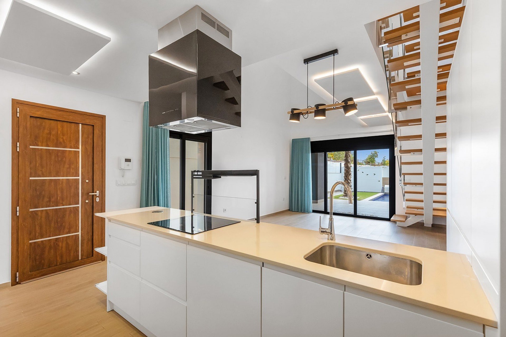 Huvila Benijofar, Alicante, Espanja 3 makuuhuonetta, 144 m2 No. 189961