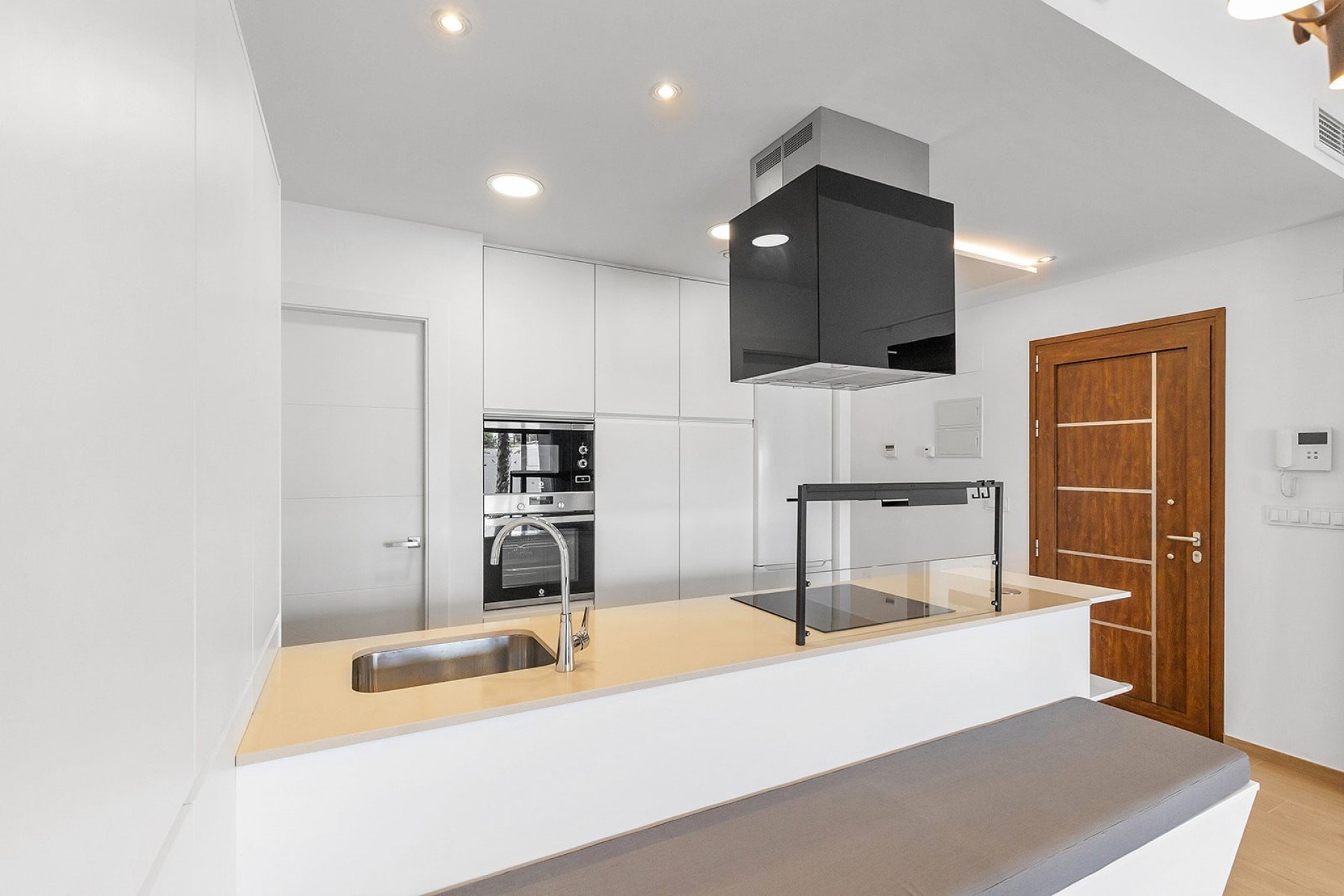 Huvila Benijofar, Alicante, Espanja 3 makuuhuonetta, 144 m2 No. 189961