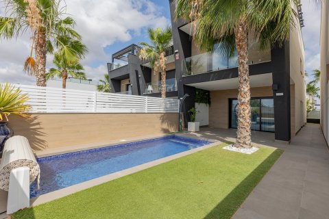 Villa Benijofar, Alicante, Spānijā 3 istabas, 144 m2 Nr. 189961