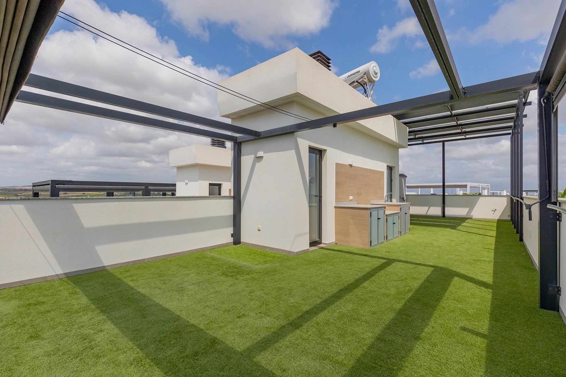 Huvila Benijofar, Alicante, Espanja 3 makuuhuonetta, 144 m2 No. 189961