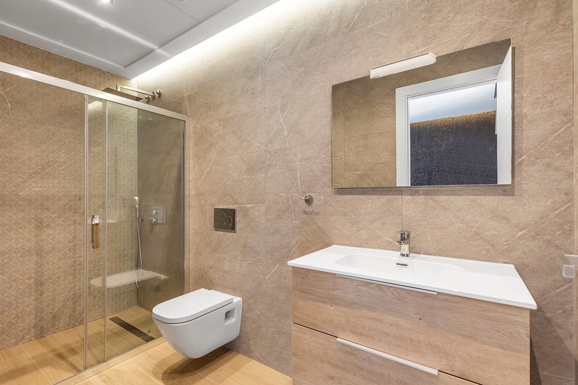 Huvila Benijofar, Alicante, Espanja 3 makuuhuonetta, 144 m2 No. 189961
