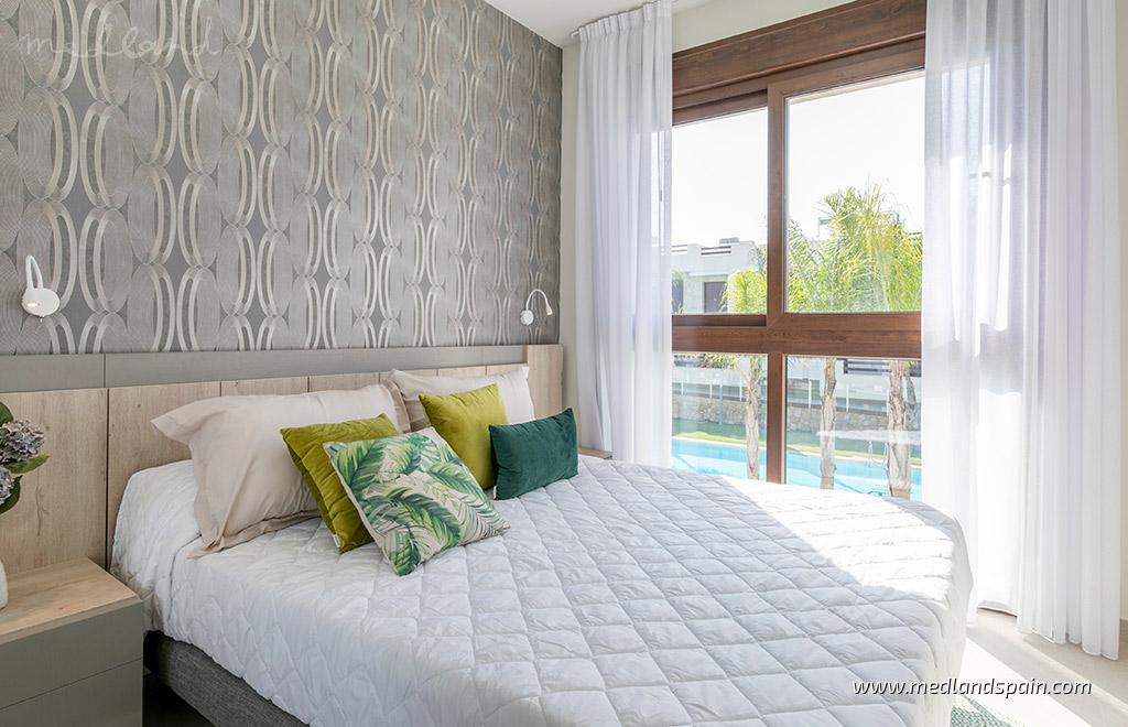 Apartment in Los Balcones, Alicante, Spain 2 bedrooms, 63 sq.m. No. 138589