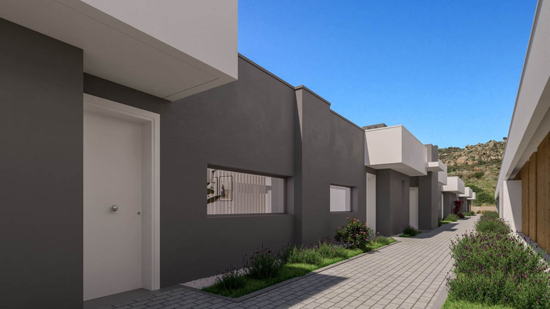 Huoneisto Blue Marine, Manilva, Malaga, Espanja 4 makuuhuonetta, 162.9 m2 No. 69624
