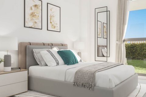 Huoneisto Blue Marine, Manilva, Malaga, Espanja 4 makuuhuonetta, 172 m2 No. 69625