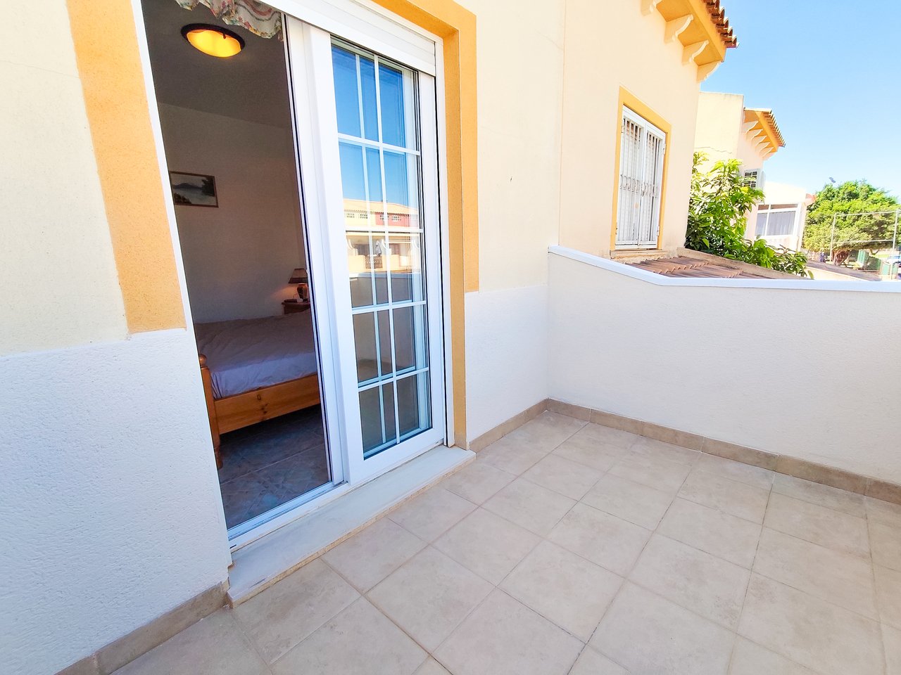 Kaupunkipientalo Playa Flamenca II, Alicante, Espanja 2 makuuhuonetta, 80 m2 No. 195690