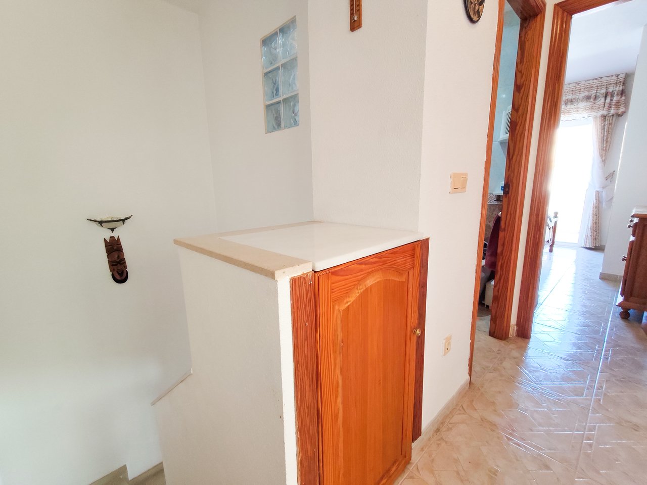 Kaupunkipientalo Playa Flamenca II, Alicante, Espanja 2 makuuhuonetta, 80 m2 No. 195690