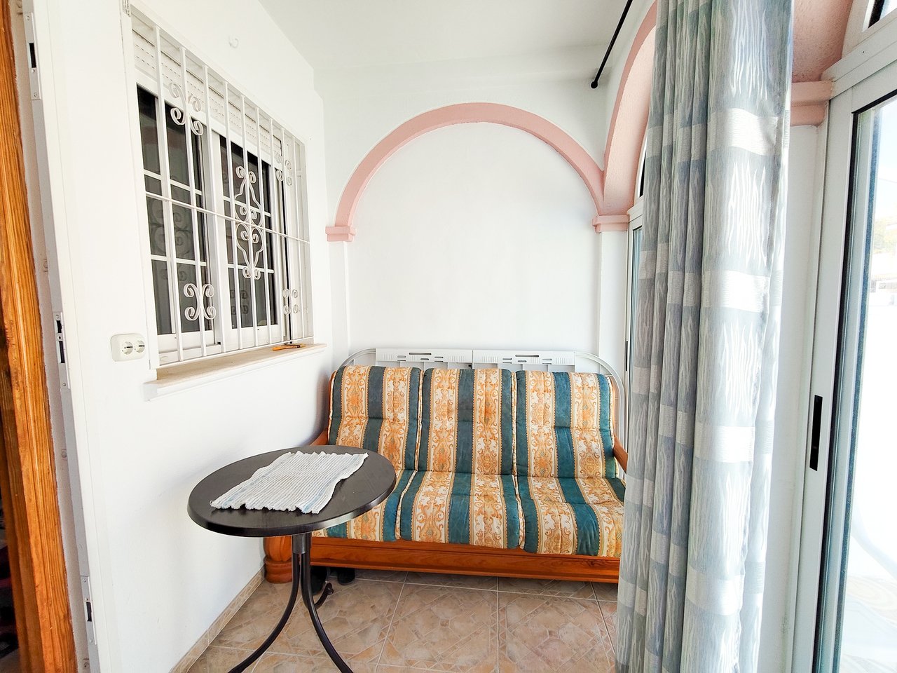 Kaupunkipientalo Playa Flamenca II, Alicante, Espanja 2 makuuhuonetta, 80 m2 No. 195690