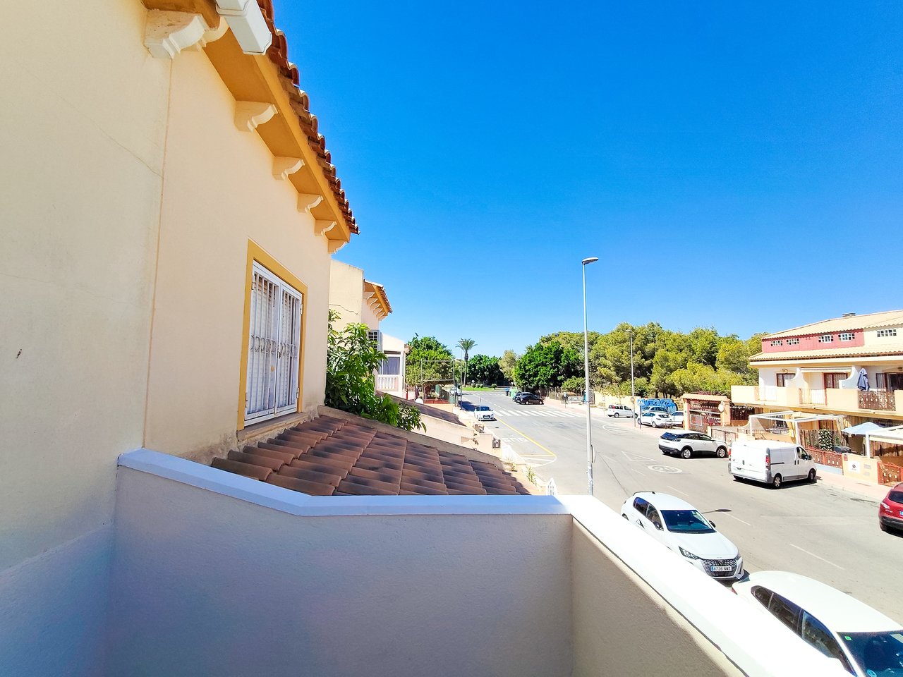 Kaupunkipientalo Playa Flamenca II, Alicante, Espanja 2 makuuhuonetta, 80 m2 No. 195690