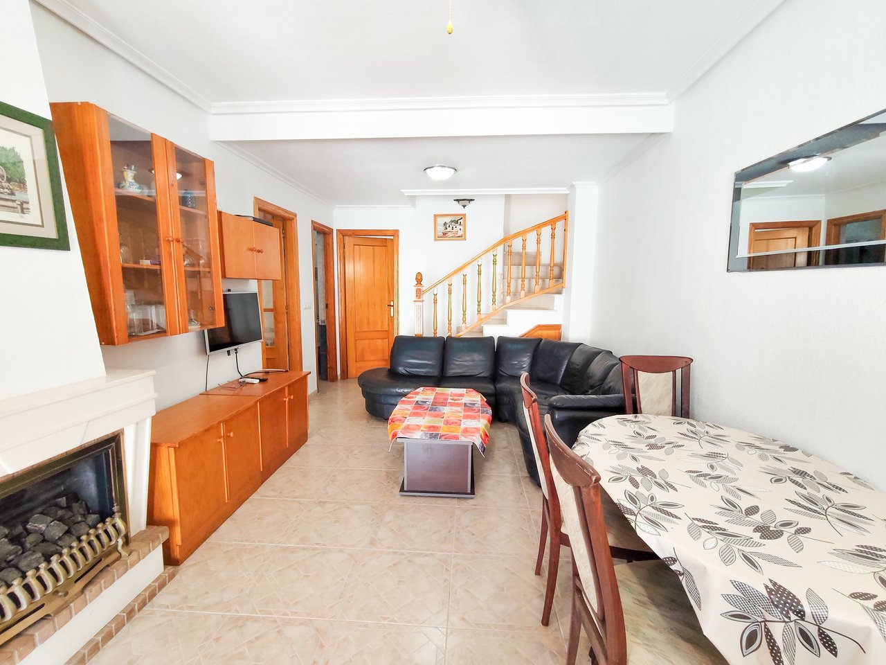 Kaupunkipientalo Playa Flamenca II, Alicante, Espanja 2 makuuhuonetta, 80 m2 No. 195690