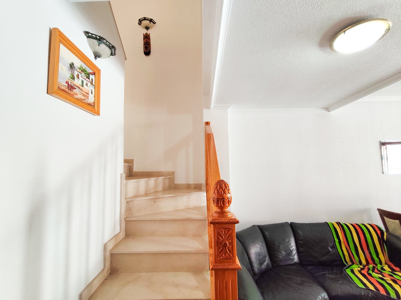 Kaupunkipientalo Playa Flamenca II, Alicante, Espanja 2 makuuhuonetta, 80 m2 No. 195690