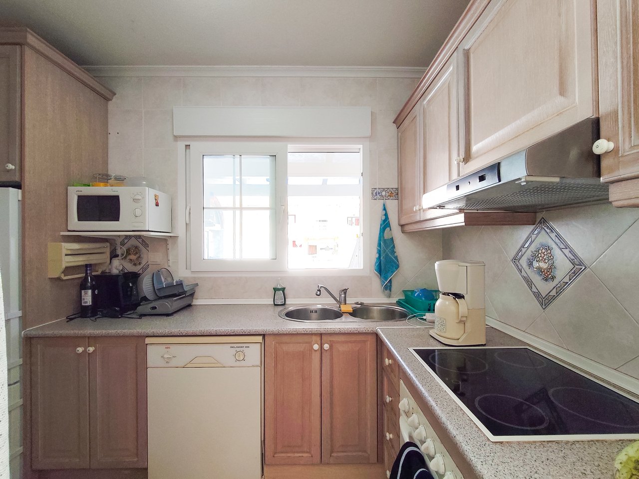 Kaupunkipientalo Playa Flamenca II, Alicante, Espanja 2 makuuhuonetta, 80 m2 No. 195690
