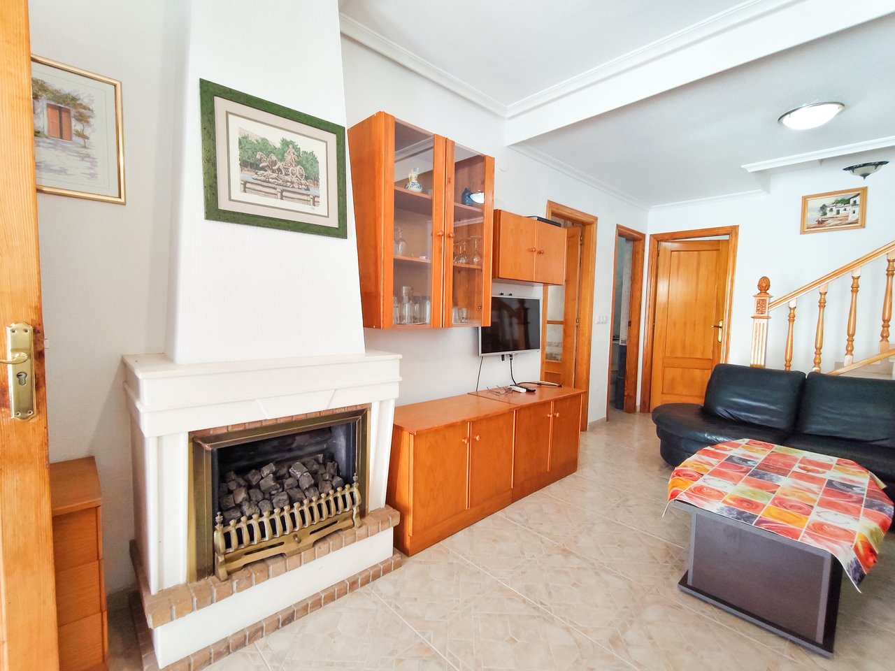 Kaupunkipientalo Playa Flamenca II, Alicante, Espanja 2 makuuhuonetta, 80 m2 No. 195690