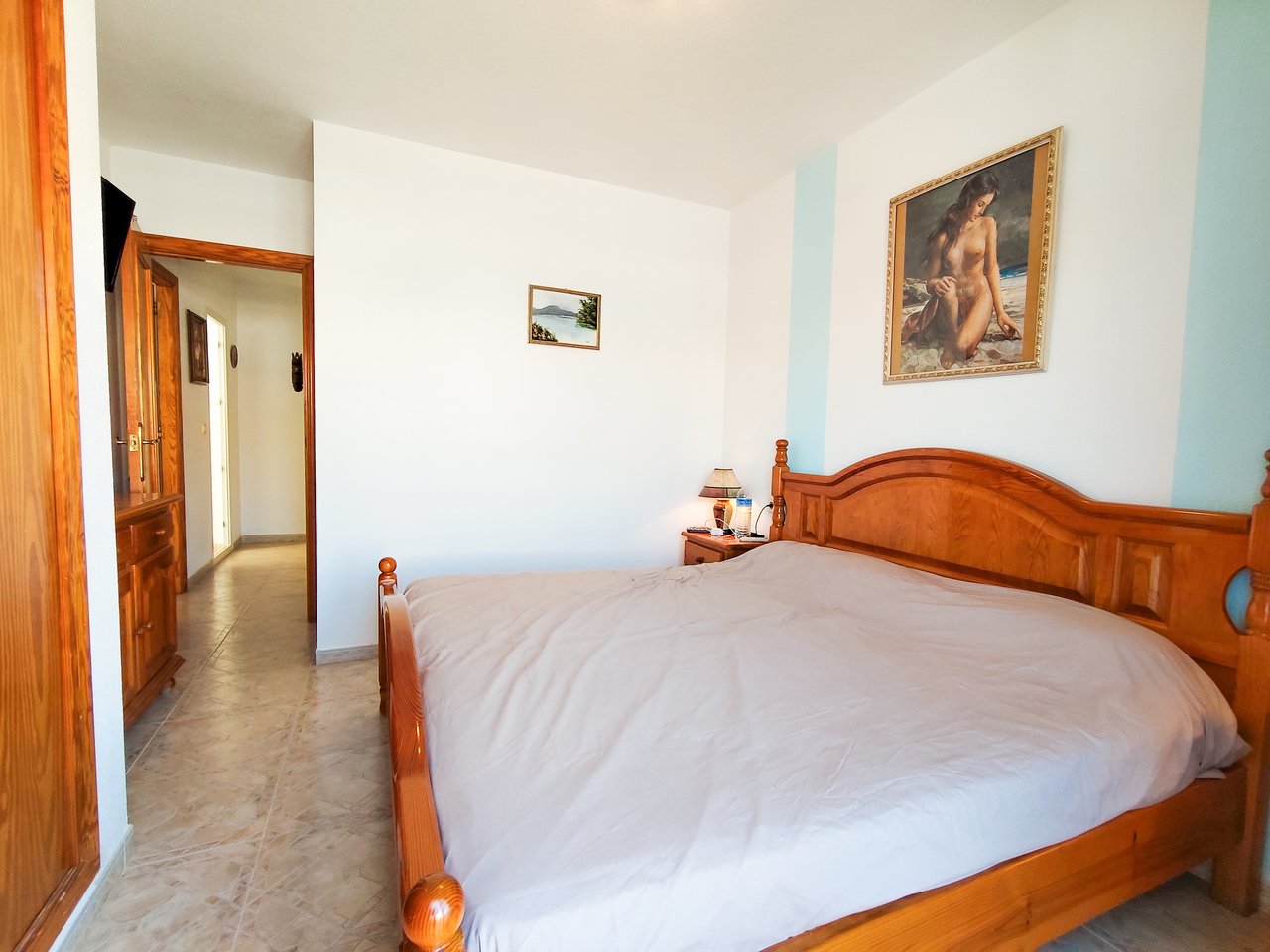 Kaupunkipientalo Playa Flamenca II, Alicante, Espanja 2 makuuhuonetta, 80 m2 No. 195690