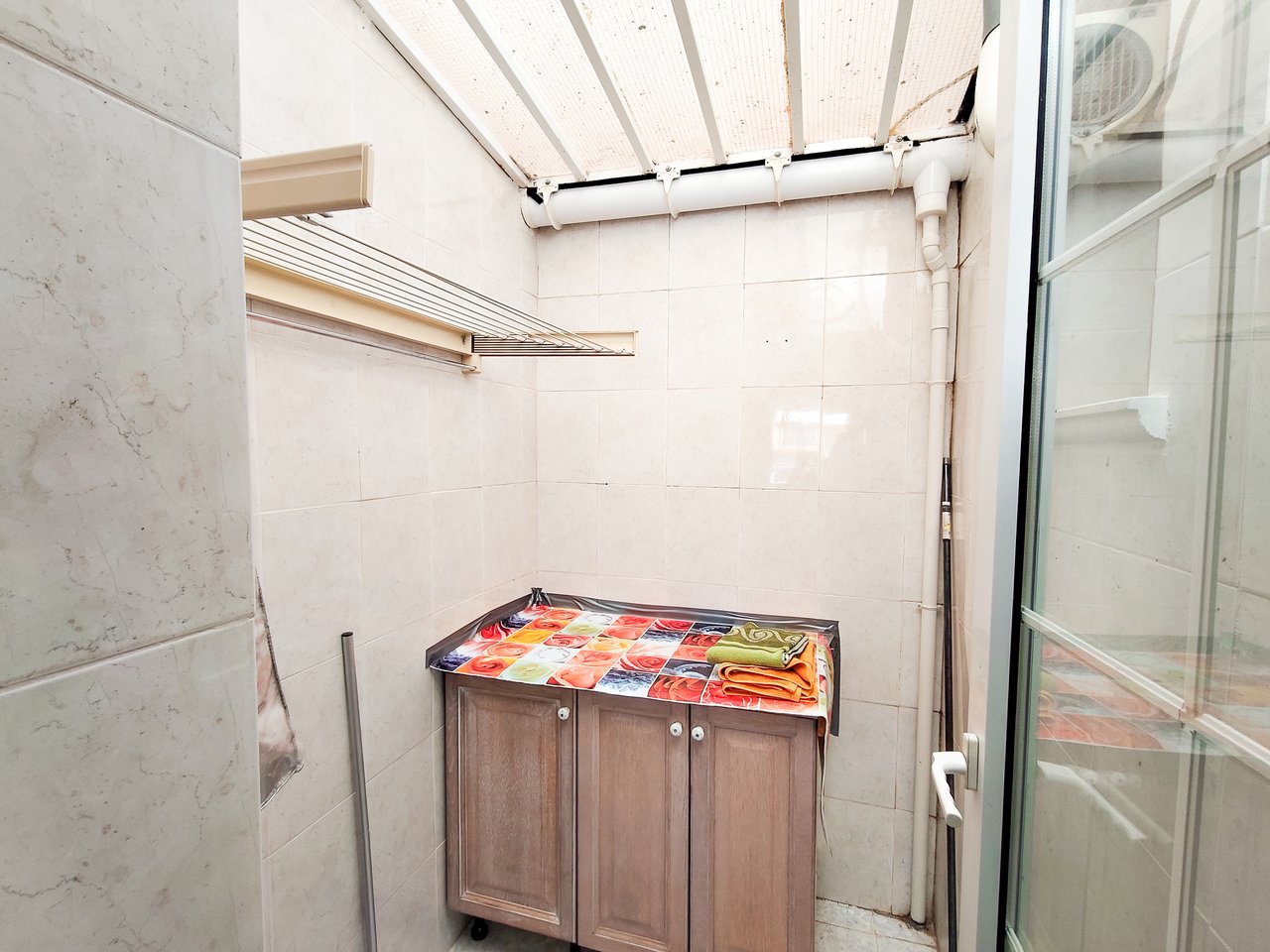 Kaupunkipientalo Playa Flamenca II, Alicante, Espanja 2 makuuhuonetta, 80 m2 No. 195690